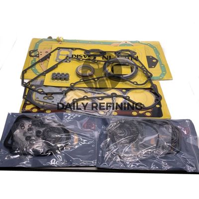 El equipo de juntas de Komatsu Cummins para 4d102 S4D102 SAA4D102 4BT 3389169