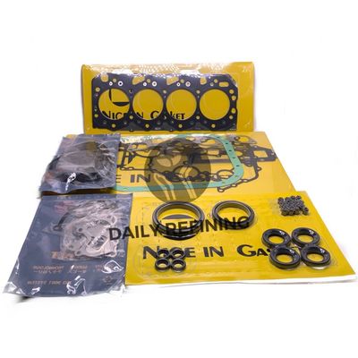 Kit de junta completa de Isuzu para el motor 4jj1 5-87817712-1