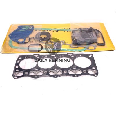 4LE2 Para el kit de juntas de la culata del cilindro del motor Isuzu 5-87814313-1