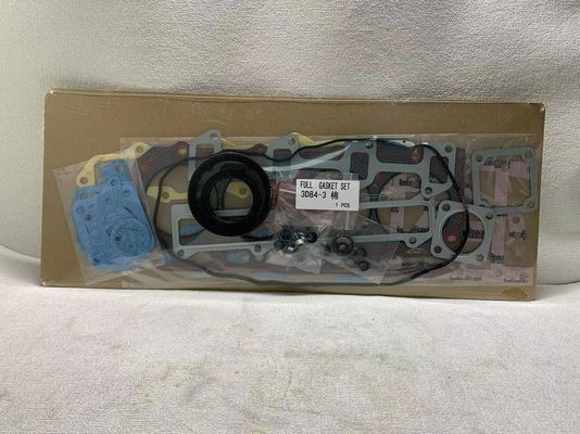 Yanmar kit de juntas completo adecuado para 4tnv84 4d84 ym729903-92670