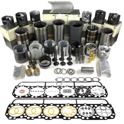 6bt 12v válvula para el kit de reconstrucción de partes del motor de Cummins