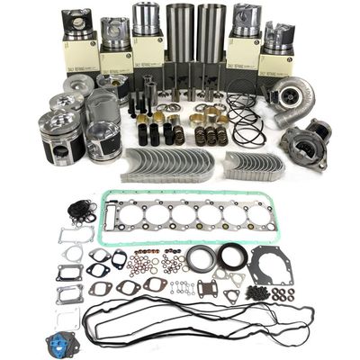 Kit de reconstrucción ISB5.9 6bt5.9 6bt para piezas de repuesto Cummins