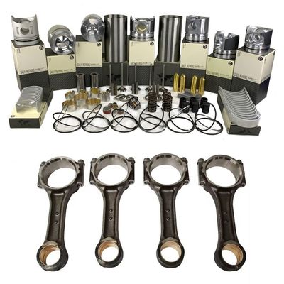 Kit de reparación de repuestos de diesel para QSb6.7 isb isbe6 6.7 Cummins Motor