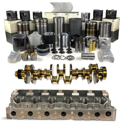 Kit de reconstrucción 3034 kit de revisión PARA piezas de motor cat revestimientos de cilindros pistones Kit de juntas anillos de pistón marca DAILY REFINING