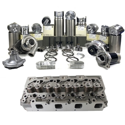 V1205 Kit de reconstrucción del cilindro para piezas del motor de kubota