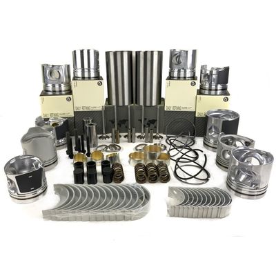 6lt9.3 6l9.3 l9.36 kit de juntas de pistón de camisa de cilindro kit de reconstrucción kit de revisión para piezas genuinas cummins
