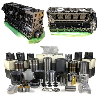 Reconstruir el kit de reparación para el motor Volvo D4D