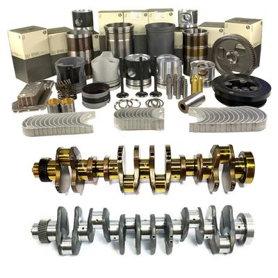 b3.3 Kit de revestimiento de cilindros de pistón Kit de gasket de anillo de pistón Kit de reparación del motor Kit de reconstrucción del motor PARA las piezas del motor Cummins Komatsu