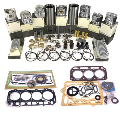 BF6M2012 BF4M1012 Kit de reparación de reparación para las piezas de los motores diesel de deutz