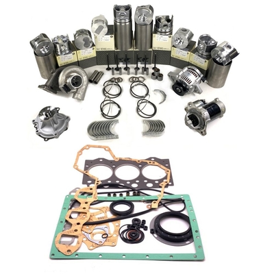 K15 Reconstruir Kit de revisión para piezas de repuesto de montacargas Toyota