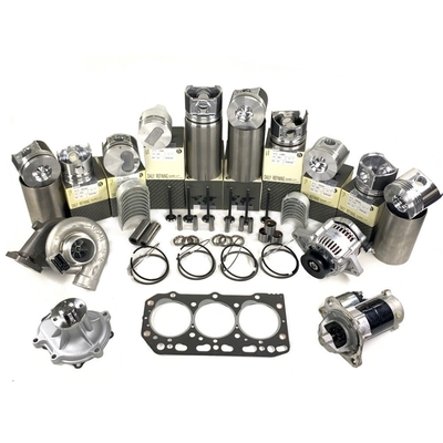 Kit de pistones 14Z para el motor de carretilla elevadora Toyota