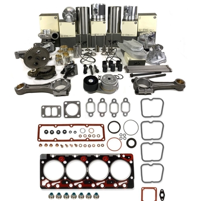 El motor original C7.1 Kit de reparación de la reconstrucción para el motor diesel de Perkins