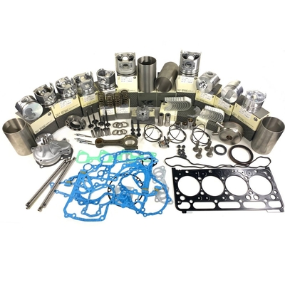 Motor diesel 403D-15 Reconstruir el kit de revisión para 3 cilindros perkins diesel