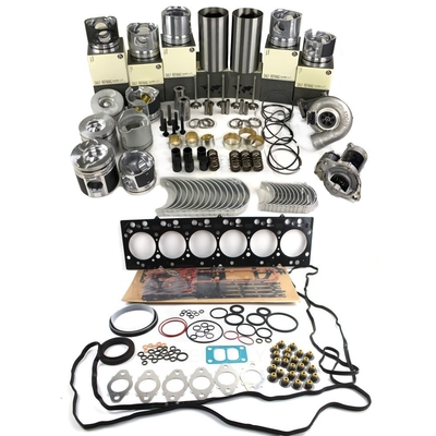 Piston 1104D Reconstruir Kit de reparación para motores de perkins para la venta