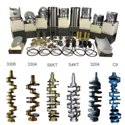 Reconstruir el kit de reparación 404D para las piezas del motor de Perkins