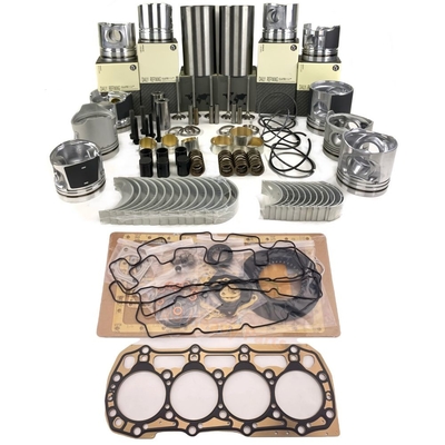 Reconstruir el kit de reparación D1146 D1146t para las piezas del motor de Doosan
