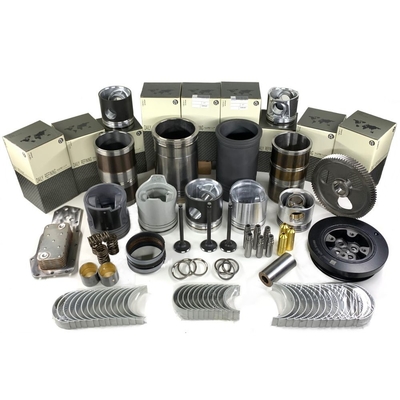 S6D114 Reconstruir kits de reparación para distribuidores de piezas de Komatsu