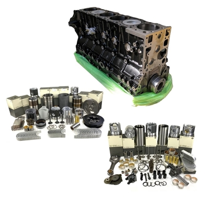 DC11 Reconstruir los kits de revisión para las piezas de repuesto del motor de Scania