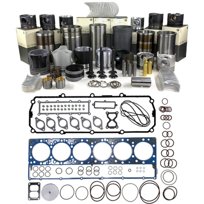 C11 Kit de reparación y reconstrucción del motor para piezas de orugas