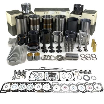 3508 Kit de reconstrucción de cilindro de revestimiento de pistón de gasket Kit de anillos de pistón para piezas del motor