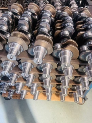 C7.1 Repuestos del motor para el cigüeñal de la oruga 376-4074
