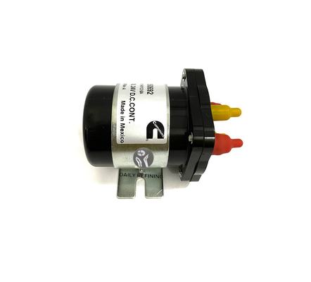 Interruptor de solenoides 3050692 NT855 K19 K38 K50 para piezas de motores Cummins