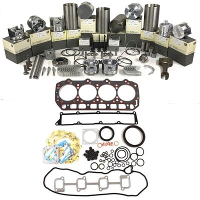 Z402 Z602 Z482 ZB600 D600 D722 D782 D750 D850 D950 Diésel nuevo equipo de junta de cabeza de cilindro de revisión para motor