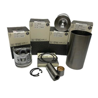 pistón R60-7 diesel DH60-7 129906-2208 129906-22090 del trazador de líneas del cilindro de 4tnv94 4D94 Yanmar