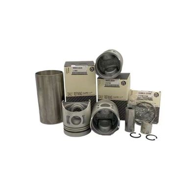 trazador de líneas de 6D31 6D31T Mitsubishi en el cilindro 4D31 HD700 SK200 ME012858 ME012145 del motor