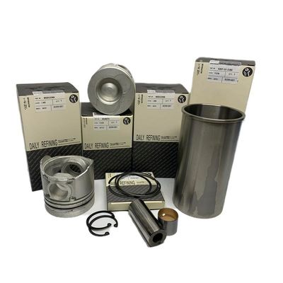 Equipos DB58T DH220-5 DH225-7 65.02501-0561 de la reconstrucción del motor de DB58 Doosan Hyundai
