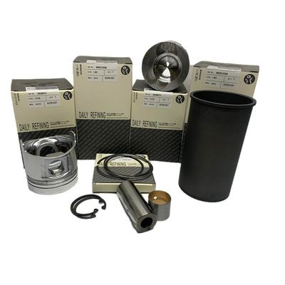4D95L Kit de recubrimiento Aplicación al PC60-6 Kit de reparación y reconstrucción Komatsu 6204-31-2121
