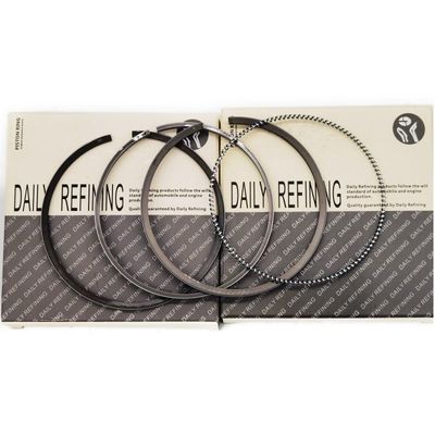 6BG1T 4BG1 Motor Ring Piston NPR para el motor Isuzu 1-12121146-0