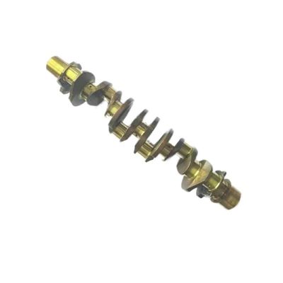 6D24 6D24T Crankshaft de excavadora Aplicable a las máquinas de excavadoras SK450-6HD2045-3/SK430-3/SK400 ME993816