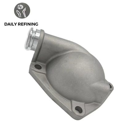 6D31T 4D31 Mitsubishi Motor Oil Cooler Cover para el HD700-5 SK200-1 SK200-6 ME084522 ME084552